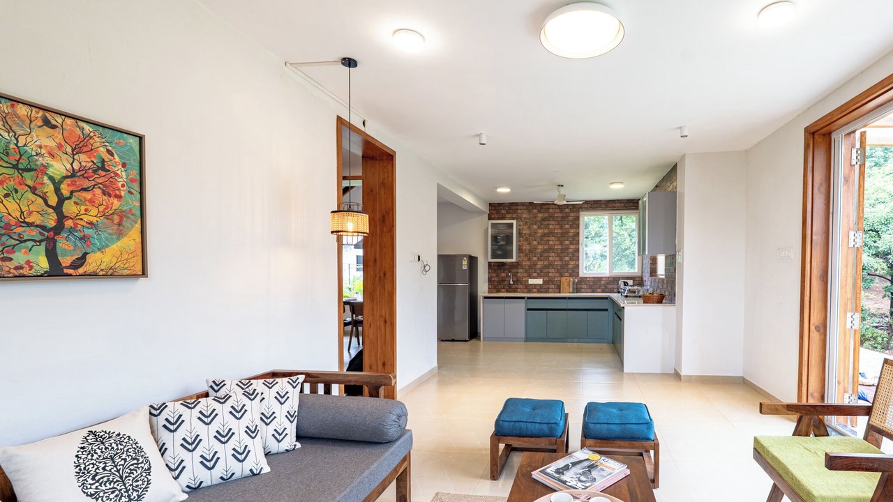 Photo of Livingroom in Mulshi