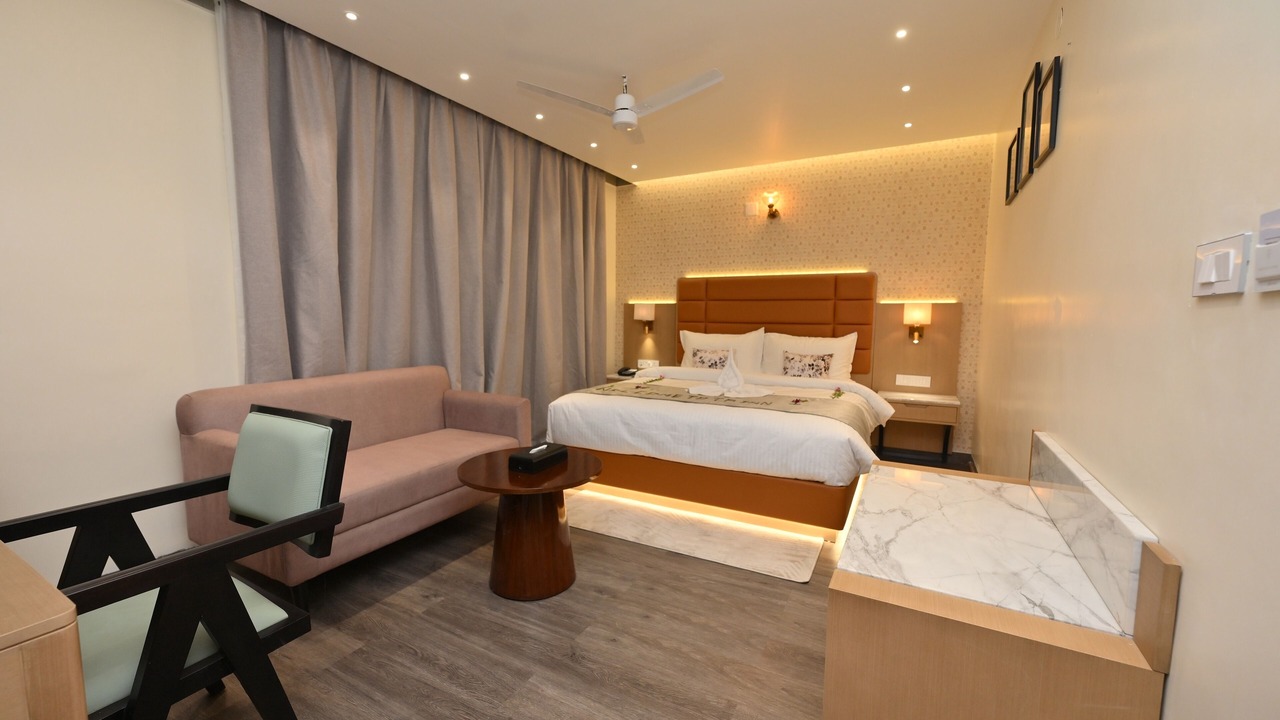 Photo of Bedroom in Jharsuguda