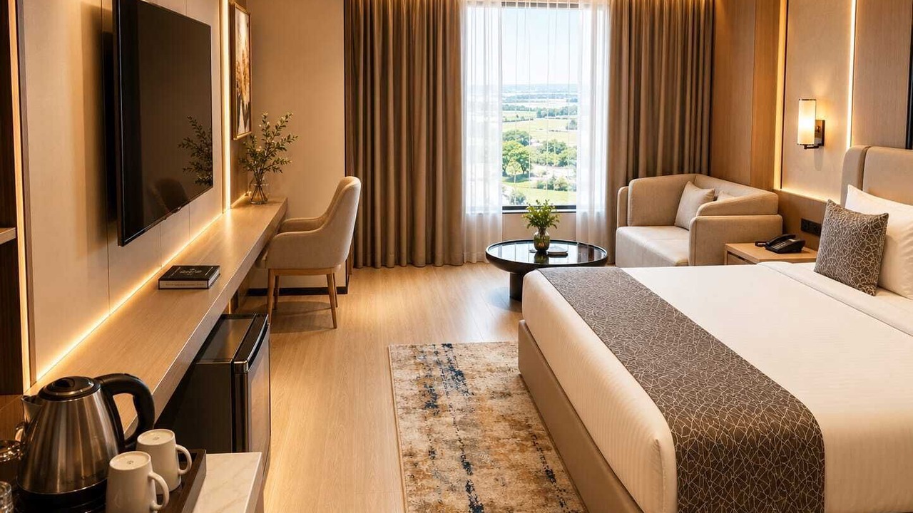 Photo of Bedroom in Sangareddi