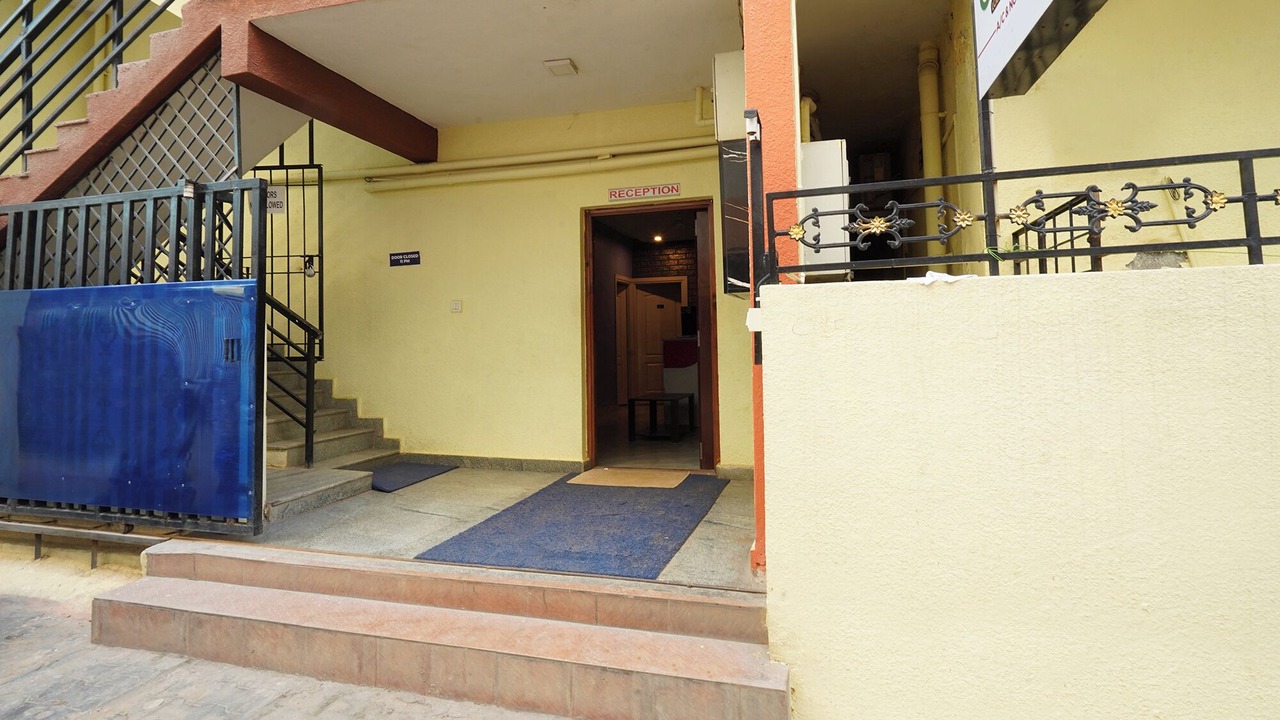Photo of Outdoor in HBR Layout