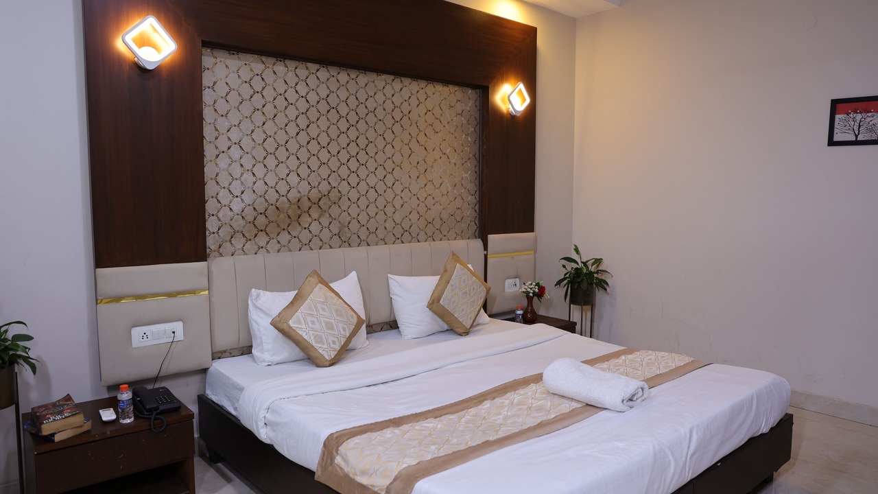 Photo of Bedroom in Jasola