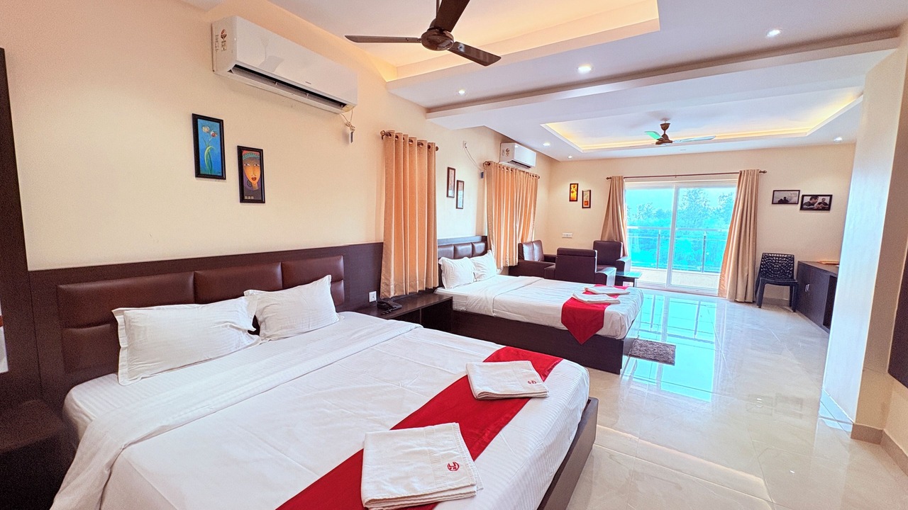 Photo of Bedroom in New Digha