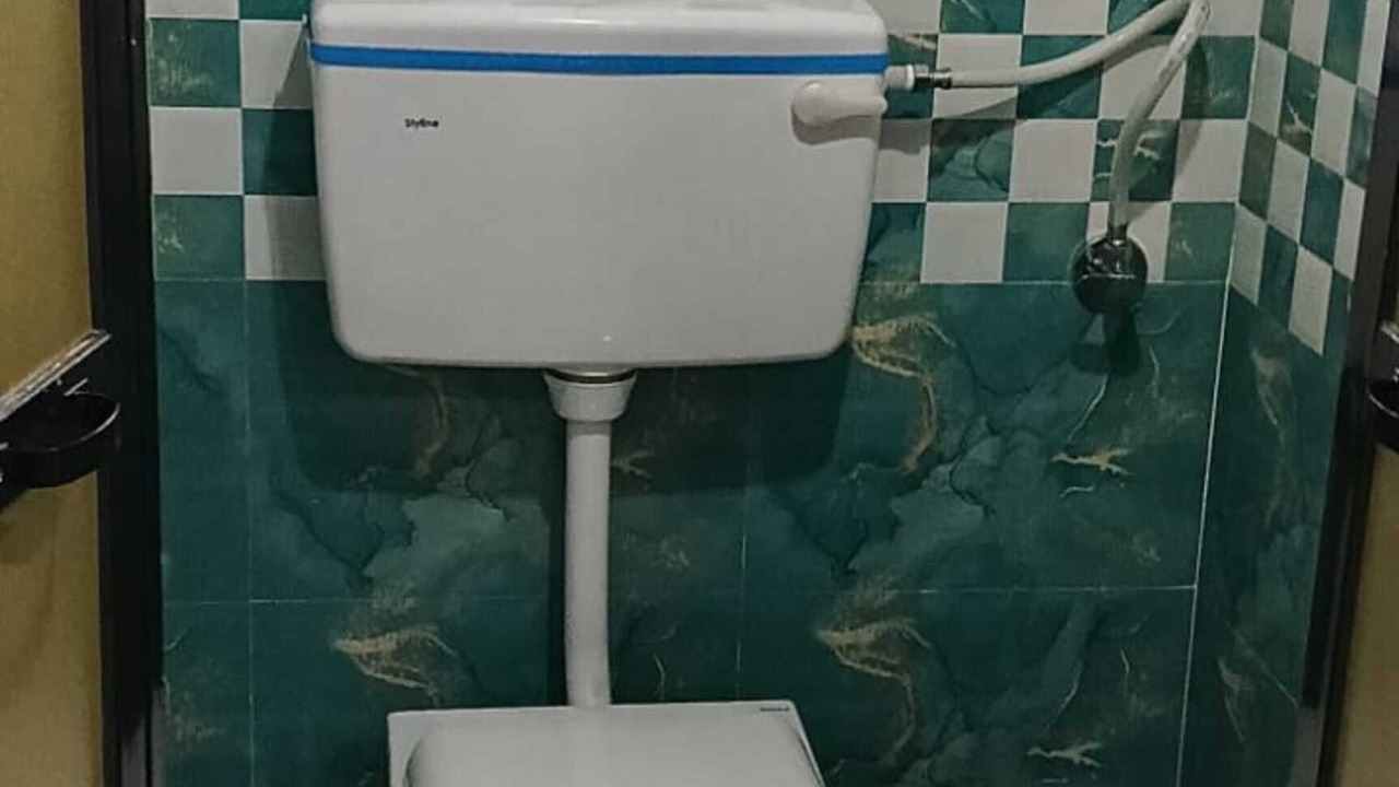 Photo of Bathroom in Karjat
