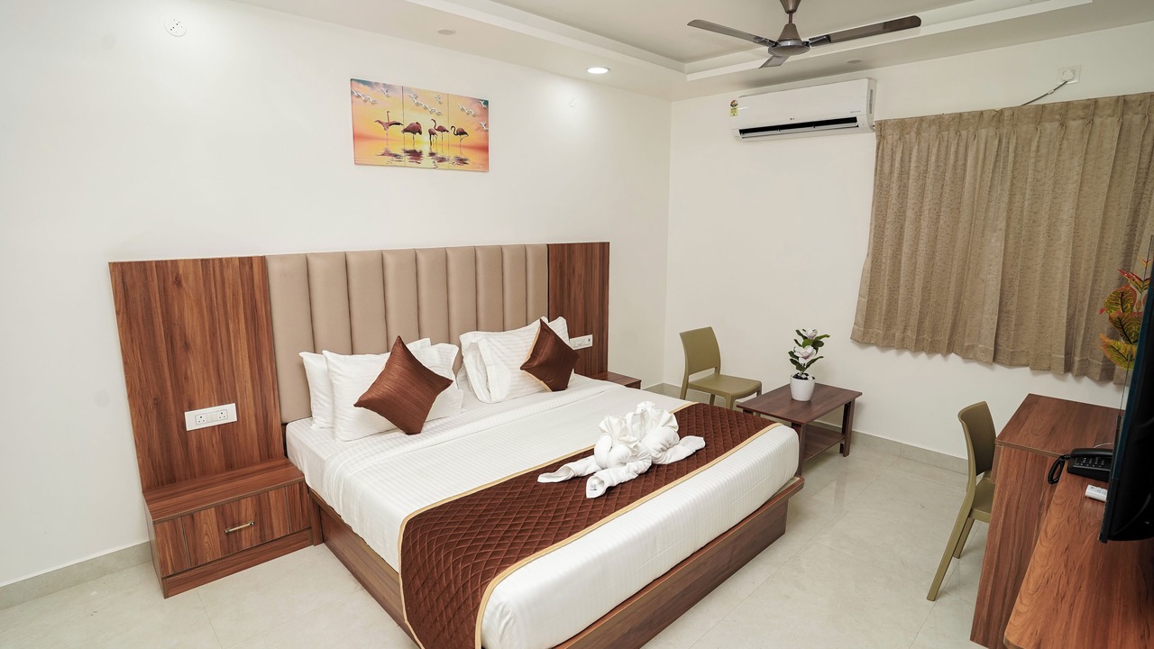 Photo of Bedroom in Sriperumbudur