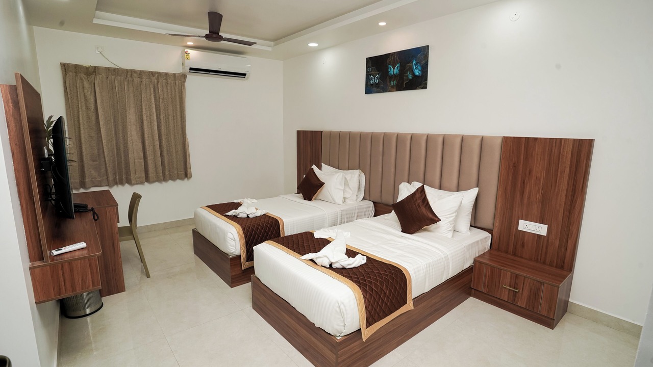 Photo of Bedroom in Sriperumbudur