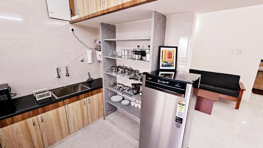 Photo of Kitchen in Kovilambakkam