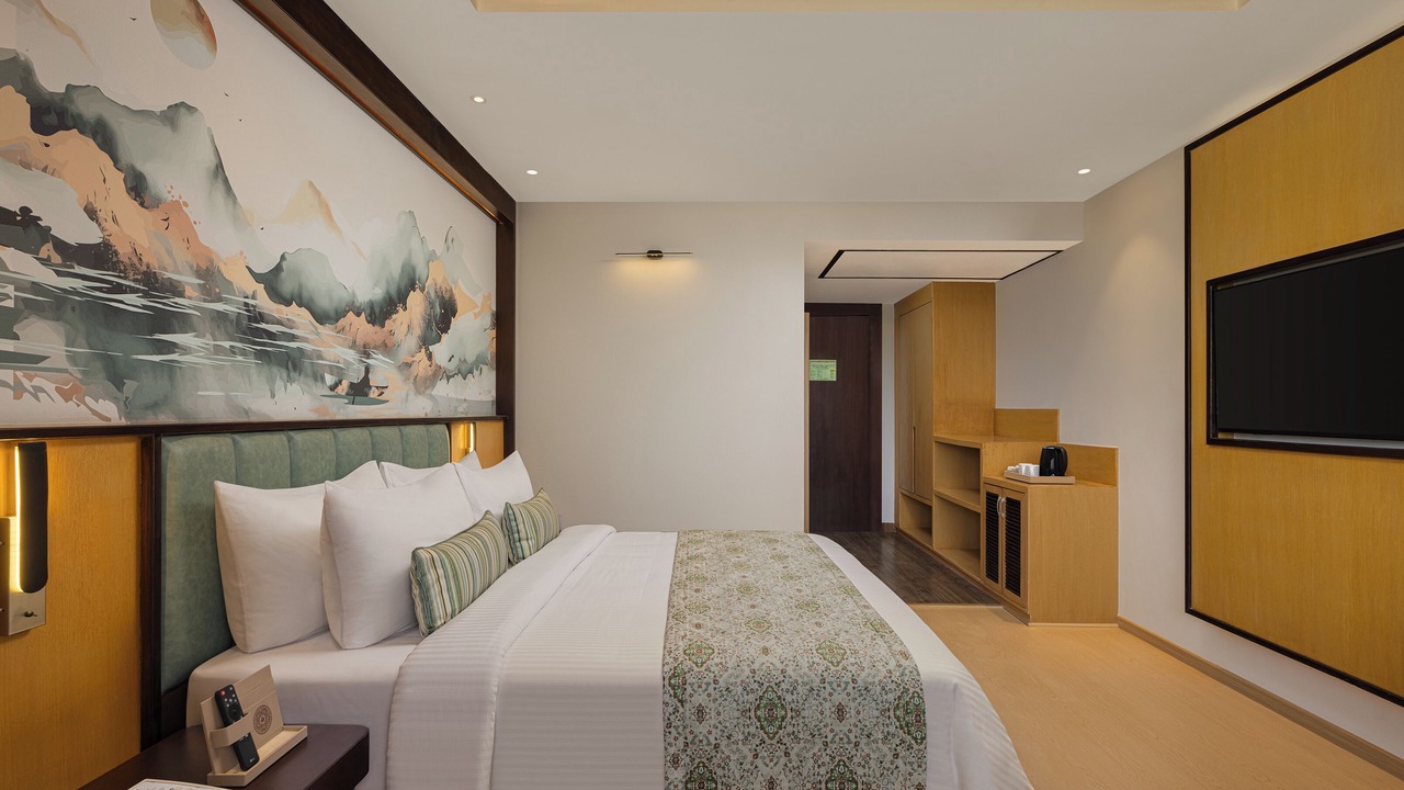 Photo of Bedroom in Bhimtal