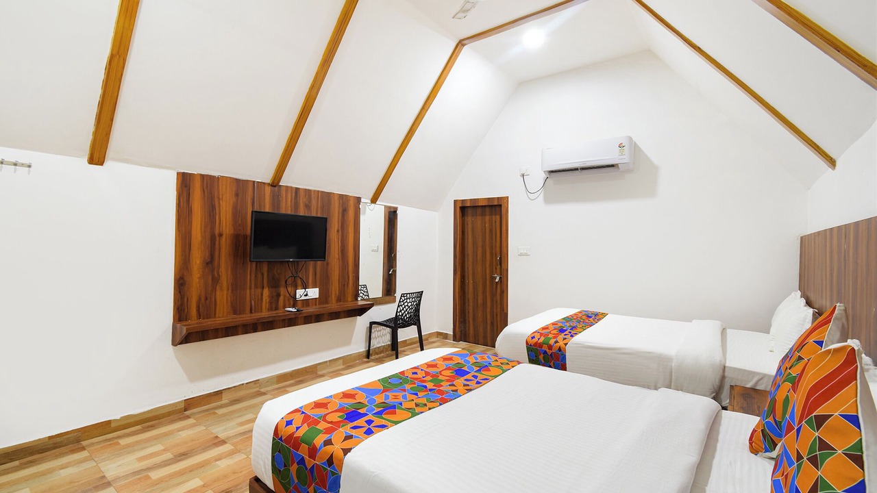 Photo of Bedroom in Ameerpet