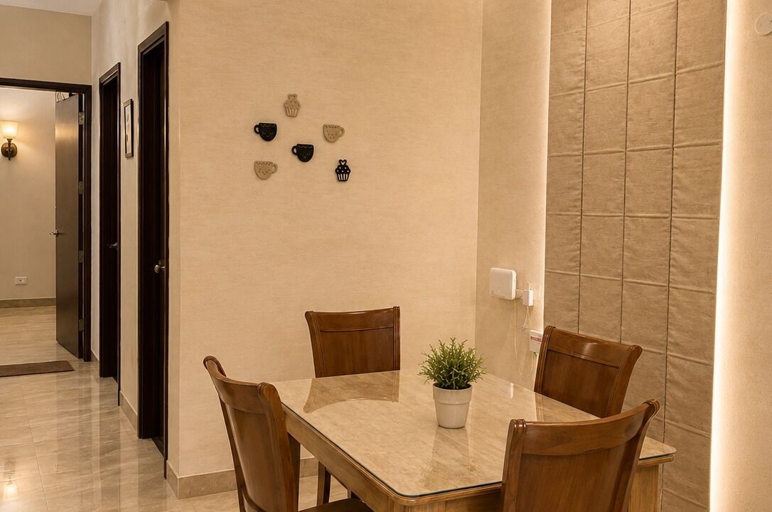 Photo of Bedroom in Chandigarh