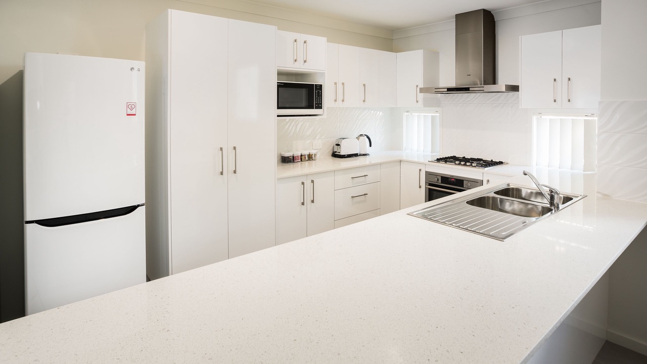 Photo of Kitchen in Wallsend