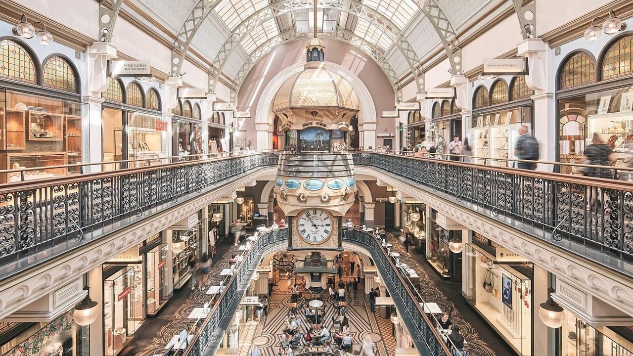 Photo of Others in Sydney Central Business District