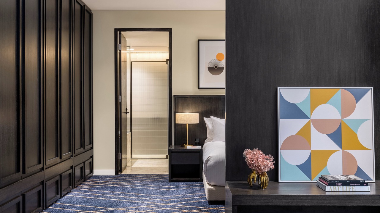 Photo of Bedroom in Sydney Central Business District