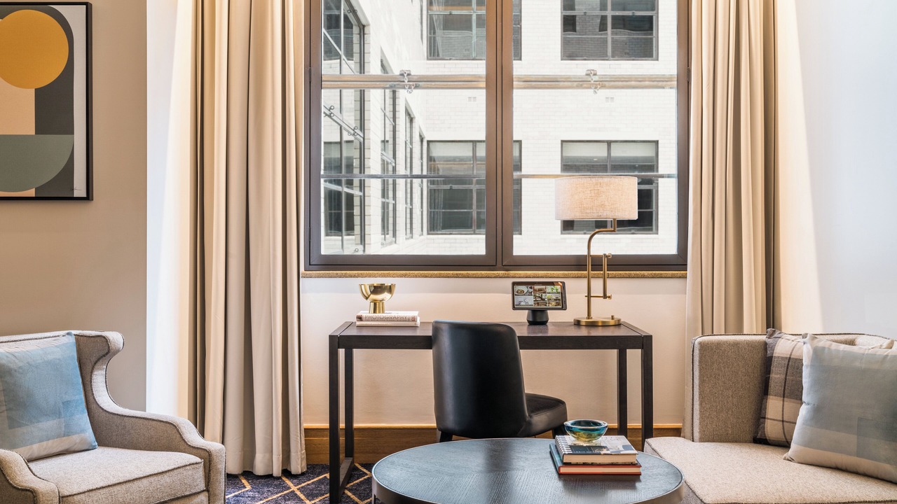 Photo of Bedroom in Sydney Central Business District