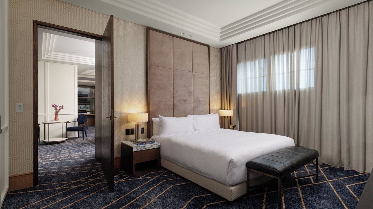 Photo of Bedroom in Sydney Central Business District