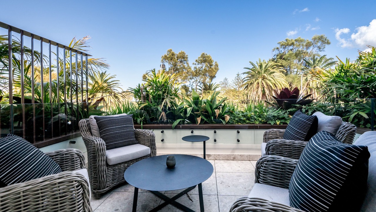 Photo of Patio Balcony in Collaroy
