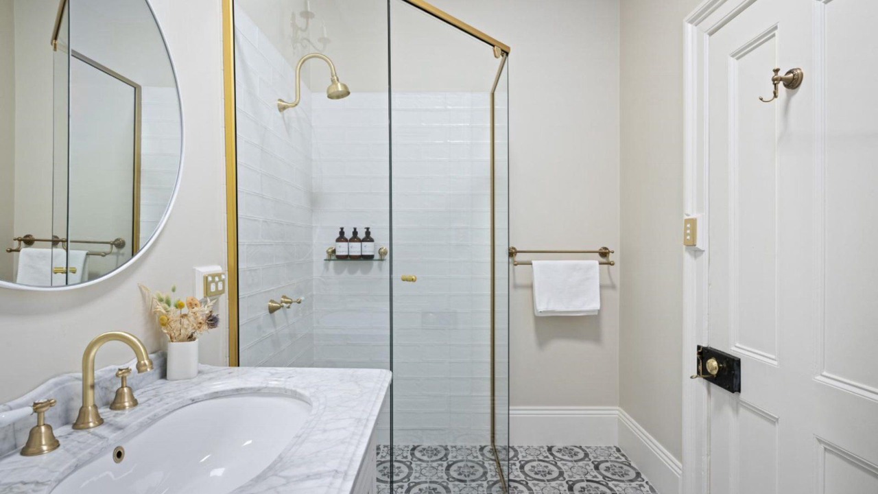 Photo of Bathroom in Beechworth