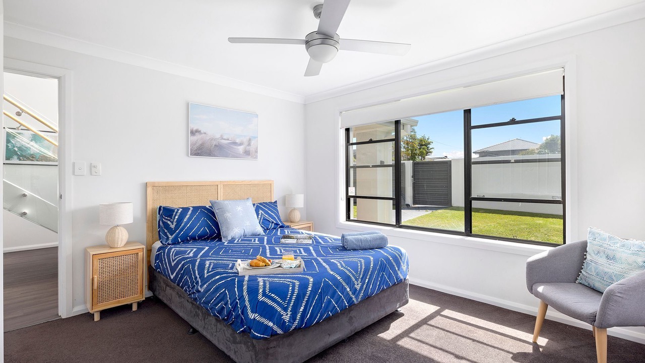 Photo of Bedroom in Salamander Bay