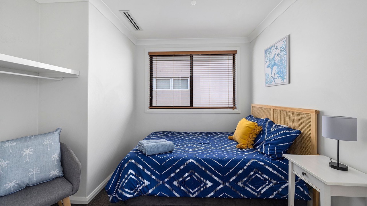 Photo of Bedroom in Salamander Bay