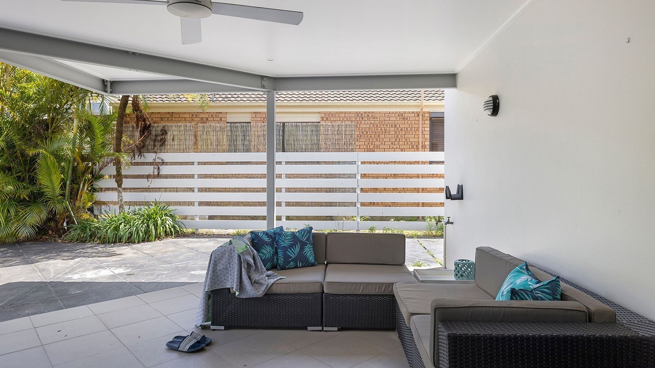 Photo of Patio Balcony in Salamander Bay