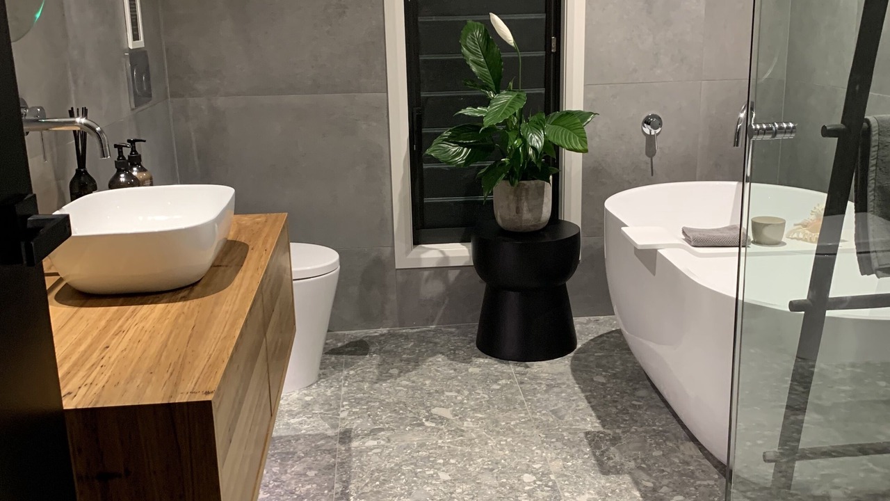 Photo of Bathroom in Hyams Beach