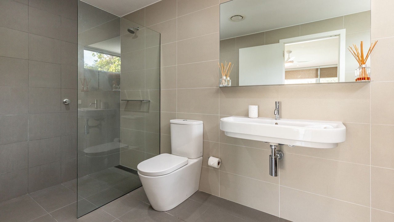 Photo of Bathroom in Blueys Beach