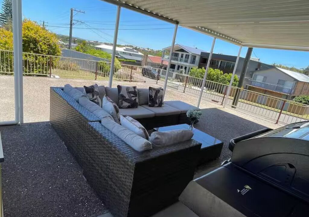 Photo of Patio Balcony in Redhead