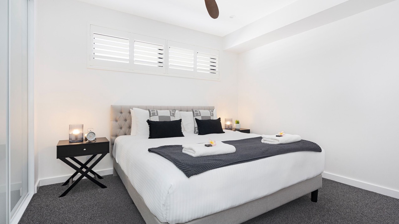Photo of Bedroom in Lake Illawarra