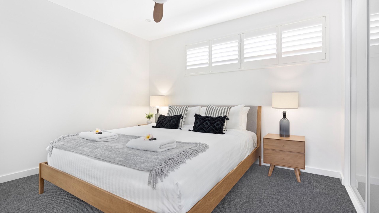 Photo of Bedroom in Lake Illawarra