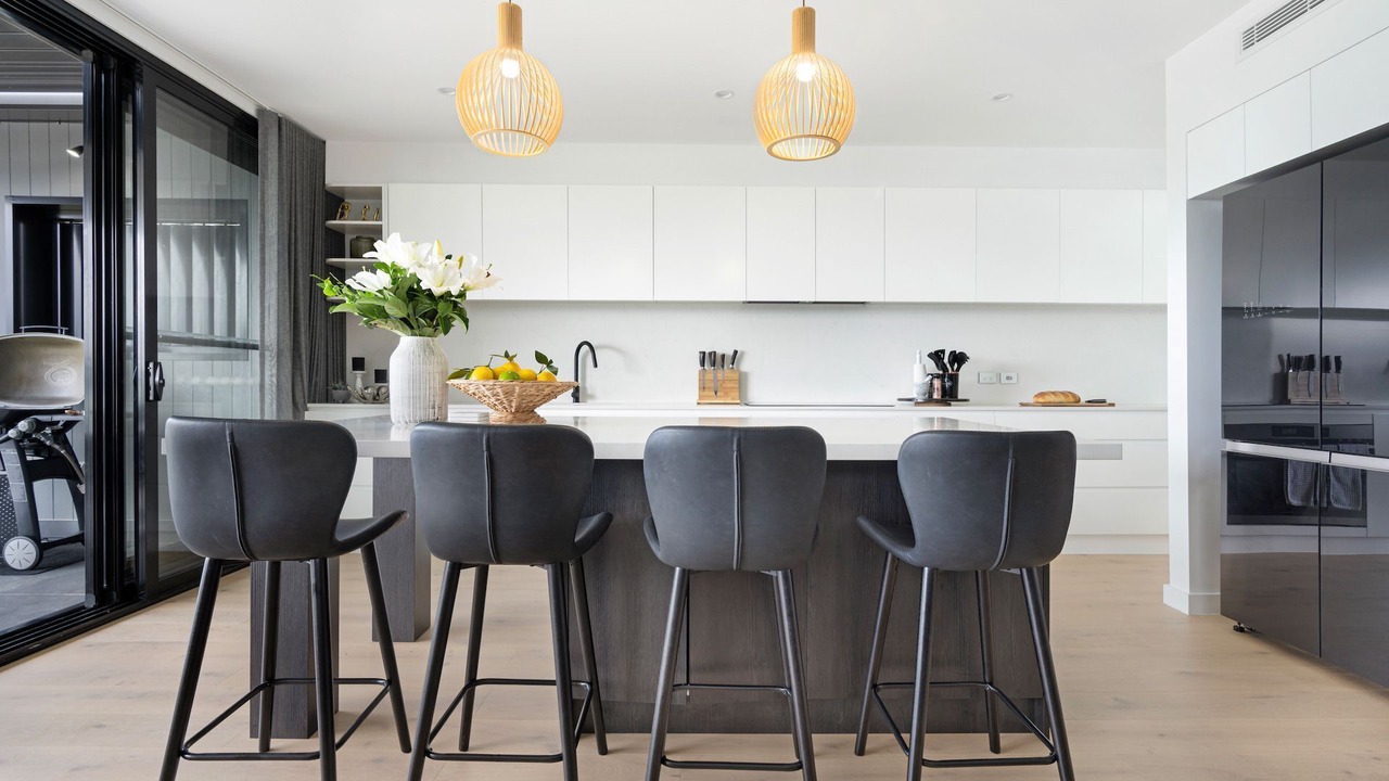 Photo of Kitchen in Lake Illawarra