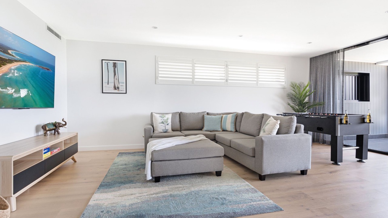 Photo of Livingroom in Lake Illawarra