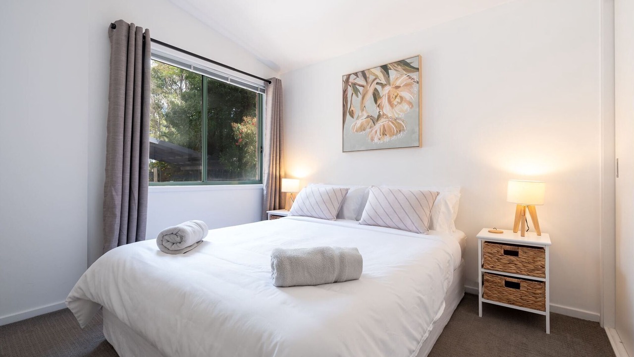 Photo of Bedroom in Long Beach