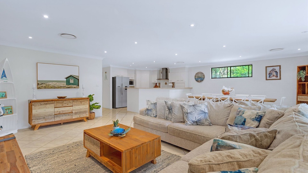 Photo of Livingroom in Sanctuary Point