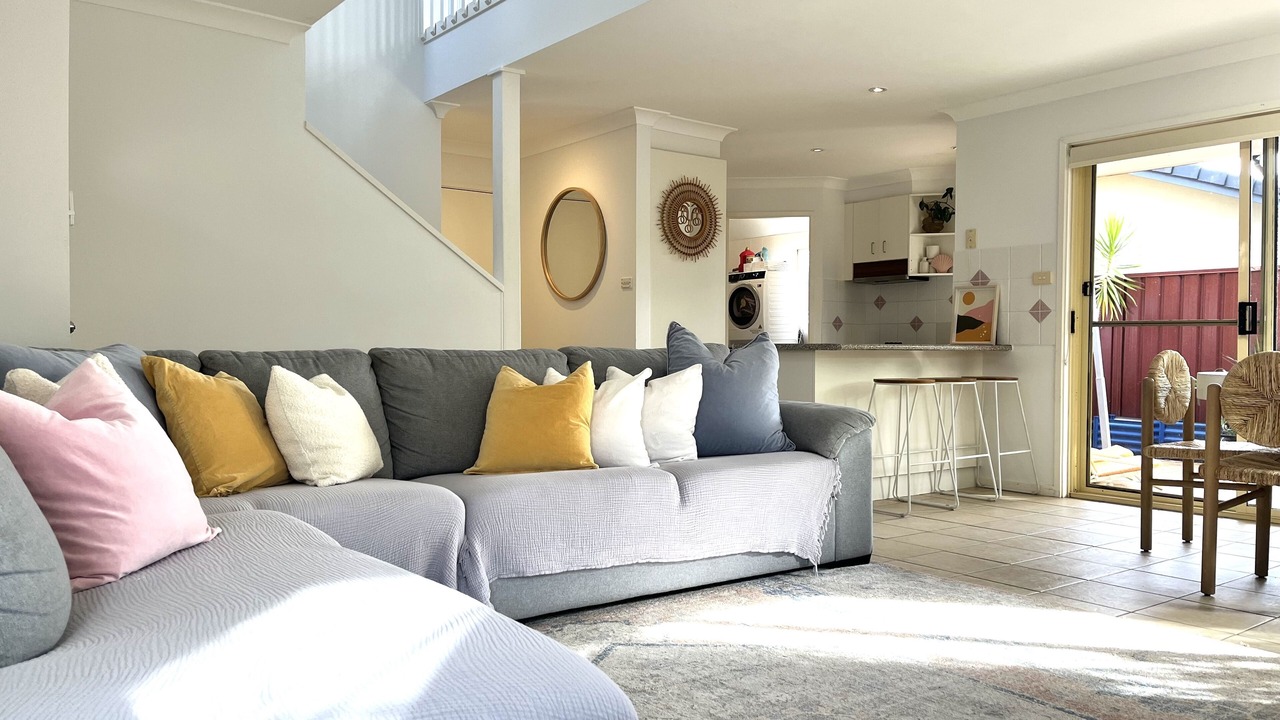 Photo of Livingroom in North Creek
