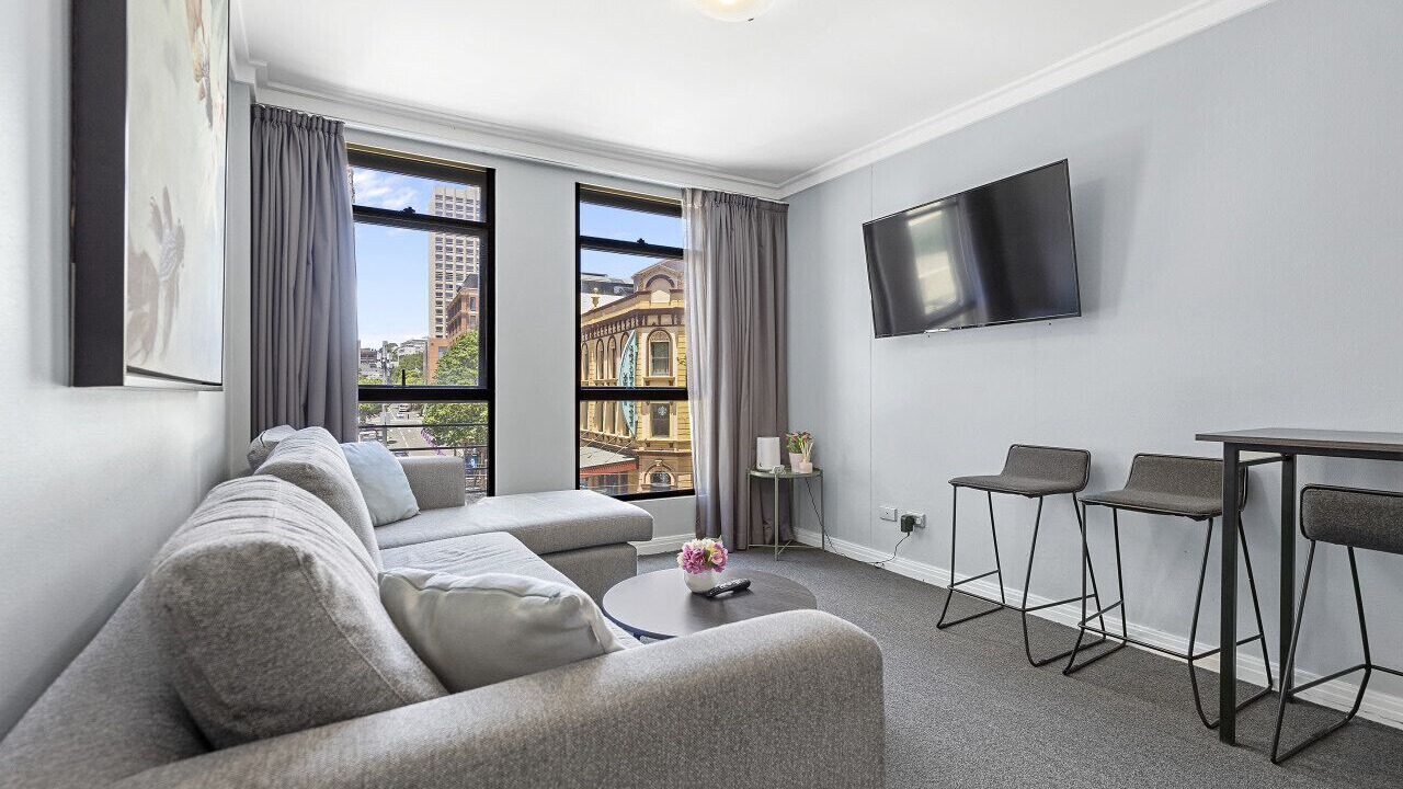 Photo of Livingroom in Chinatown