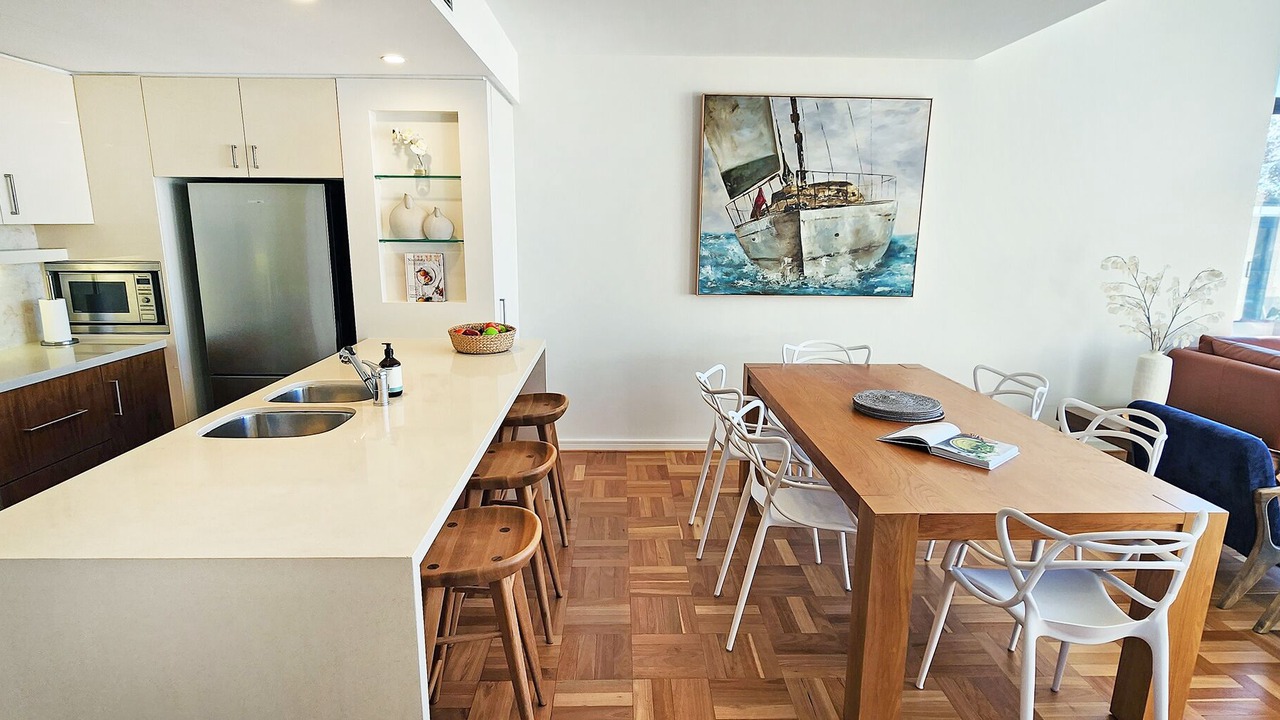 Photo of Kitchen in Rushcutters Bay