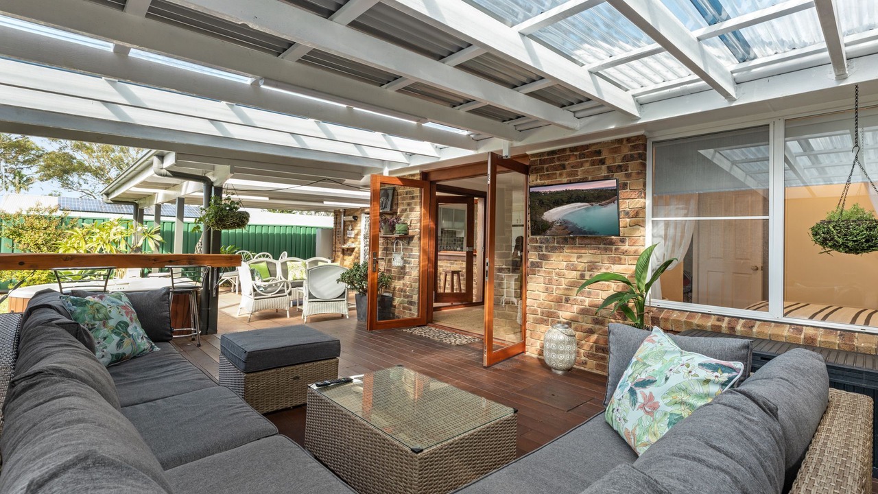 Photo of Patio Balcony in Sanctuary Point