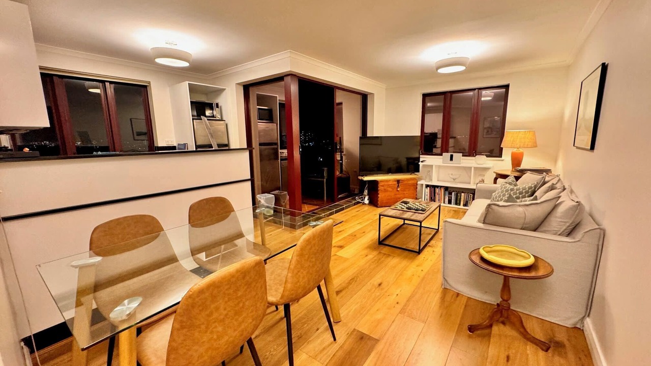 Photo of Livingroom in Surry Hills