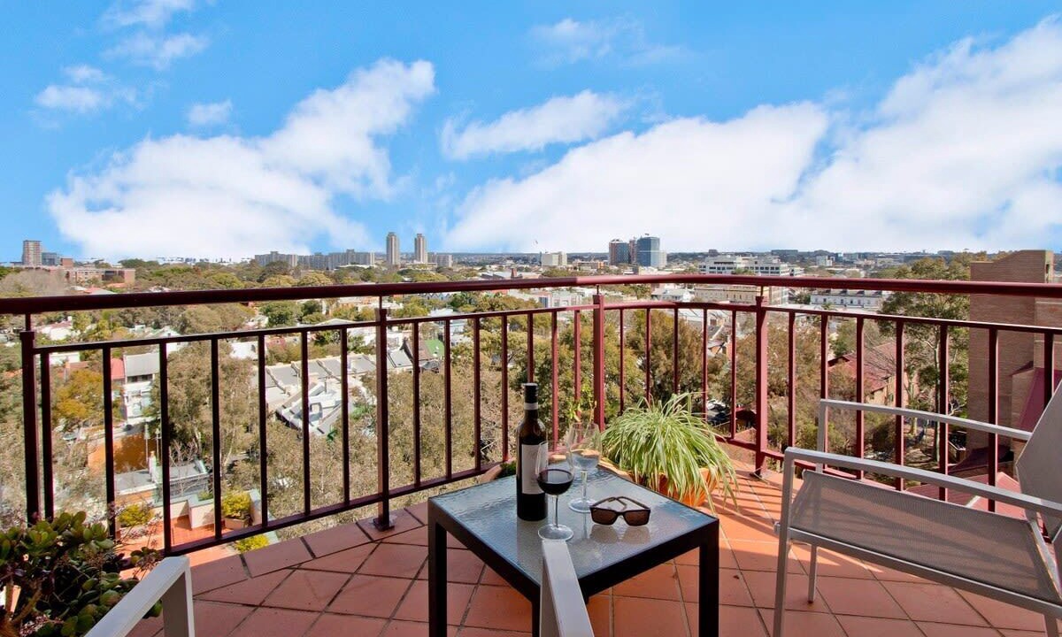 Photo of Patio Balcony in Surry Hills