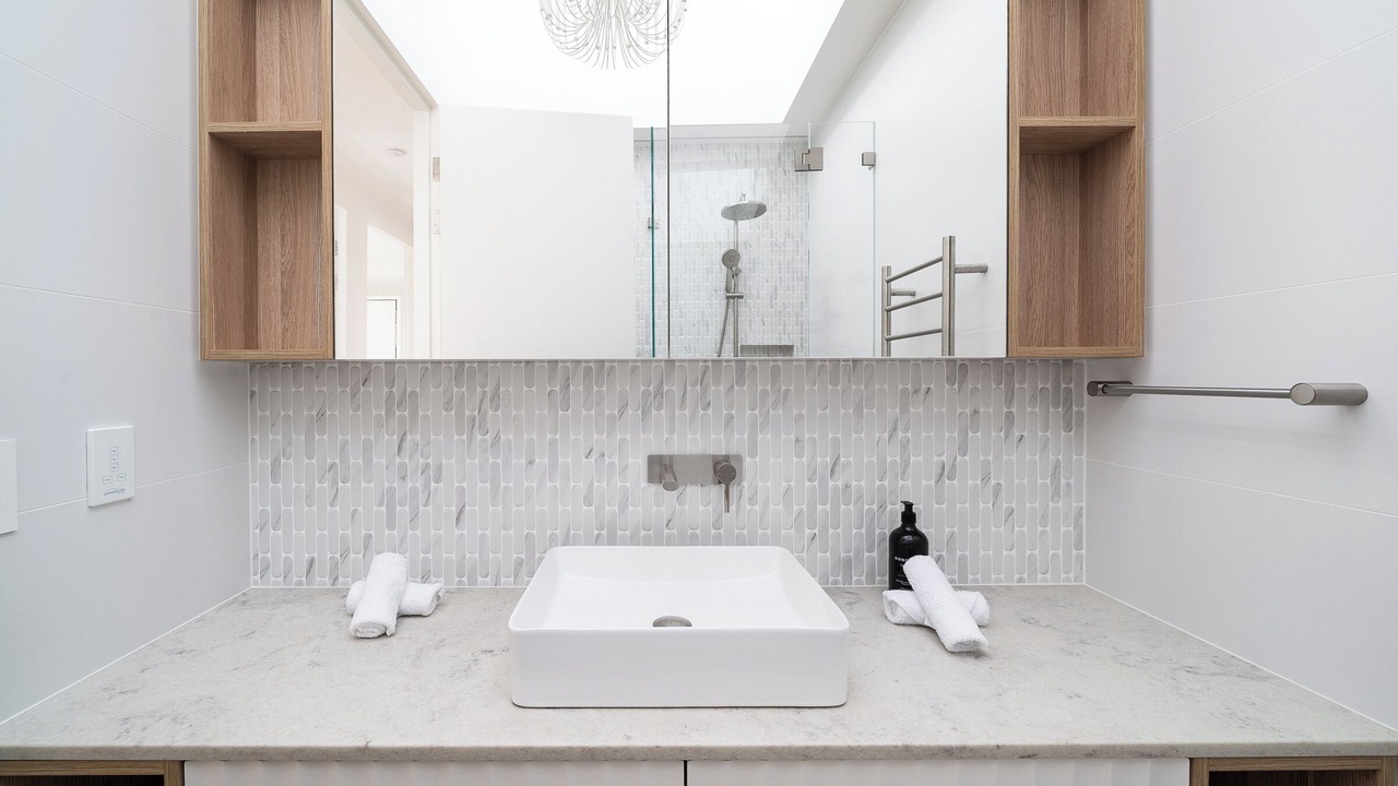 Photo of Bathroom in Collaroy