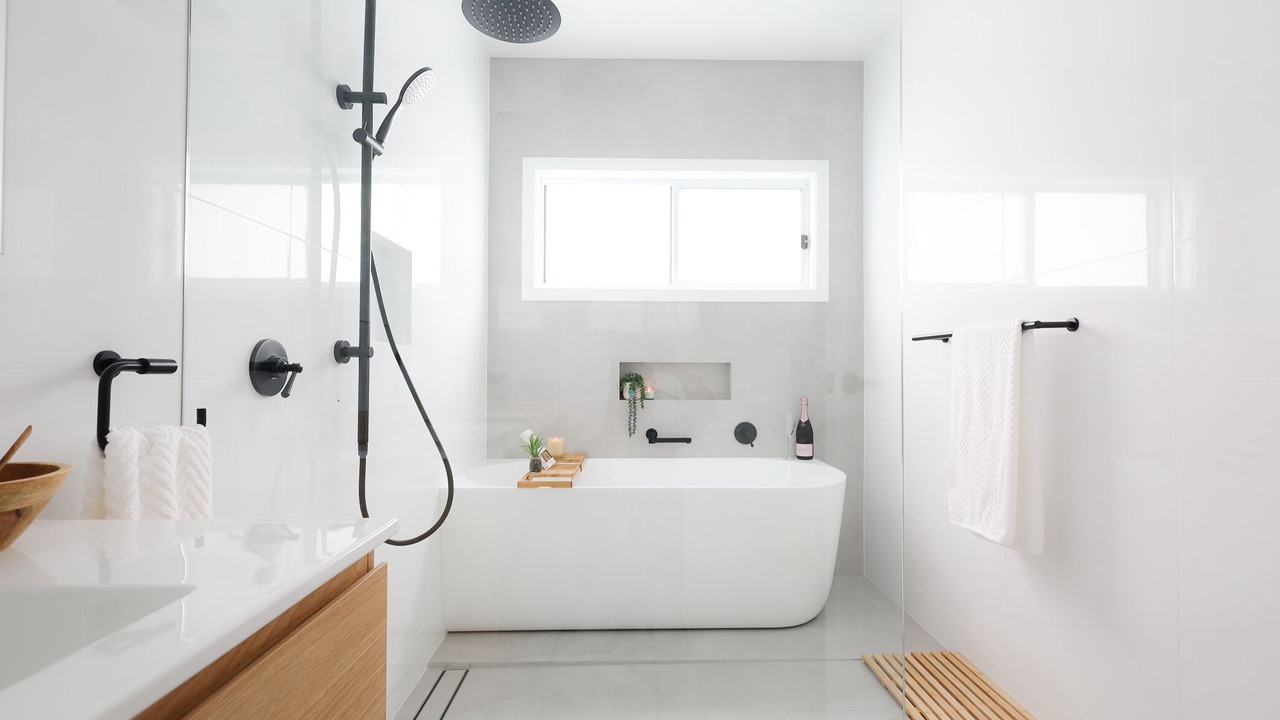 Photo of Bathroom in Anna Bay