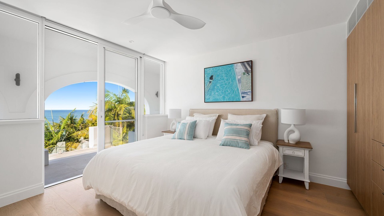 Photo of Bedroom in Whale Beach