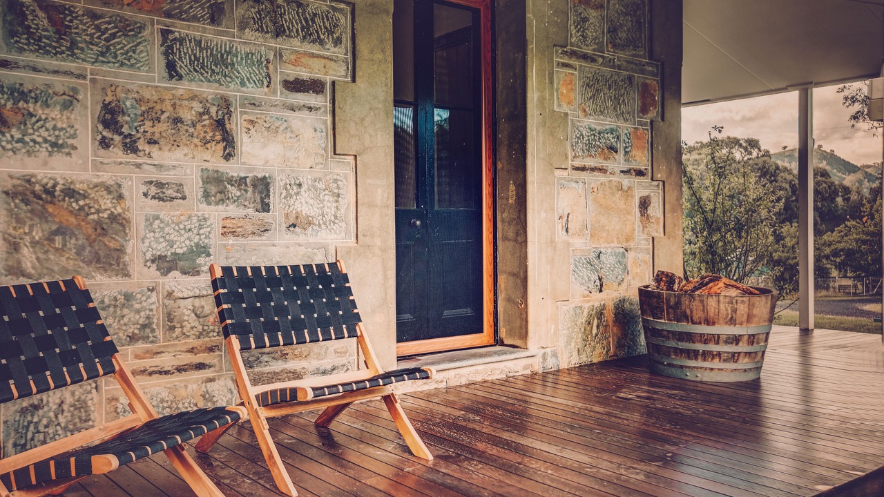 Photo of Patio Balcony in Yarrabin