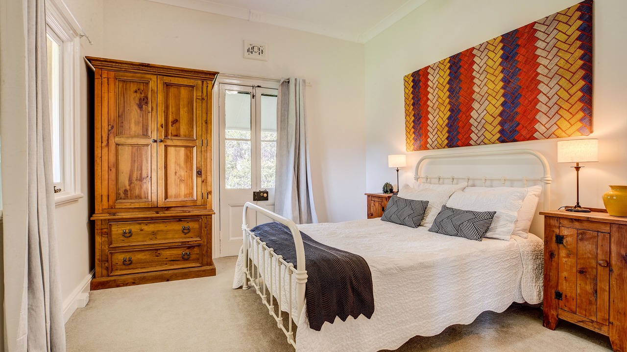 Photo of Bedroom in Yarrabin