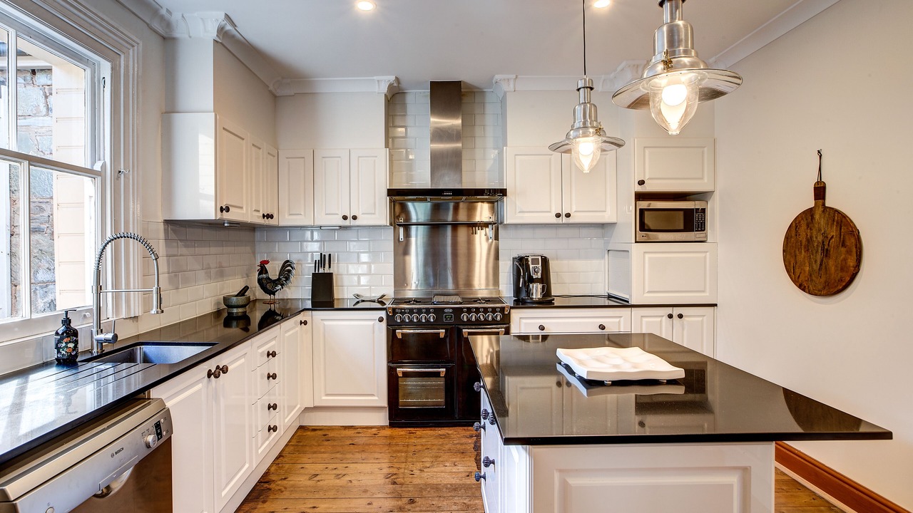 Photo of Kitchen in Yarrabin