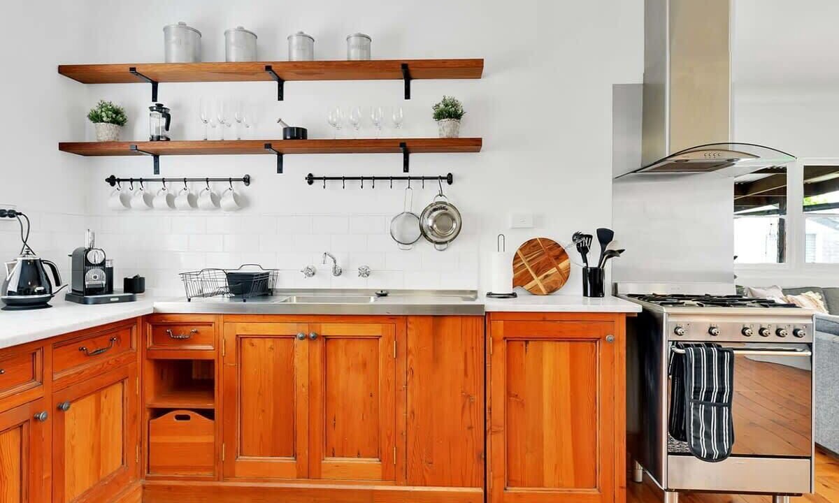 Photo of Kitchen in Glenroi