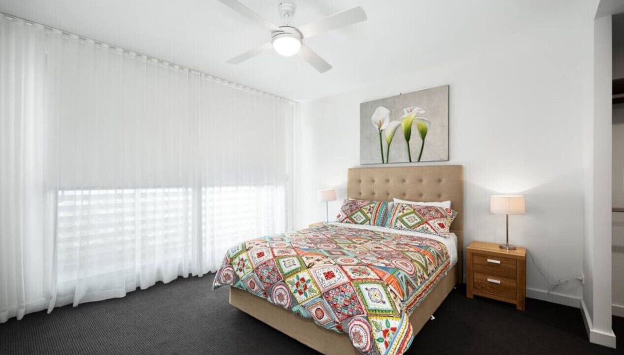Photo of Bedroom in Caves Beach