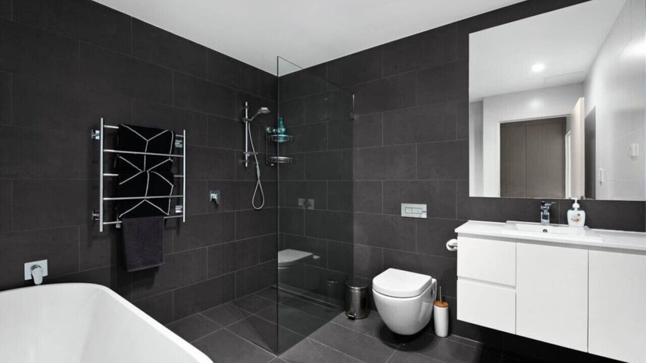 Photo of Bathroom in Caves Beach