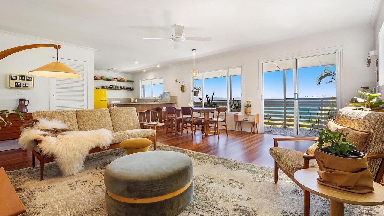 Photo of Livingroom in Byron Bay