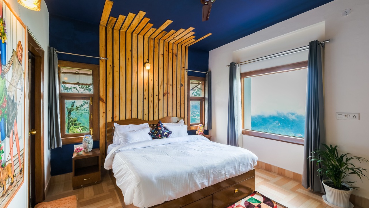 Photo of Bedroom in The Mall Road