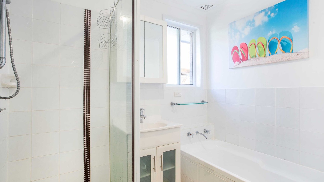 Photo of Bathroom in Lake Conjola